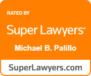 Rated by Super Lawyers | Michael B. Palillo | SuperLawyers.com